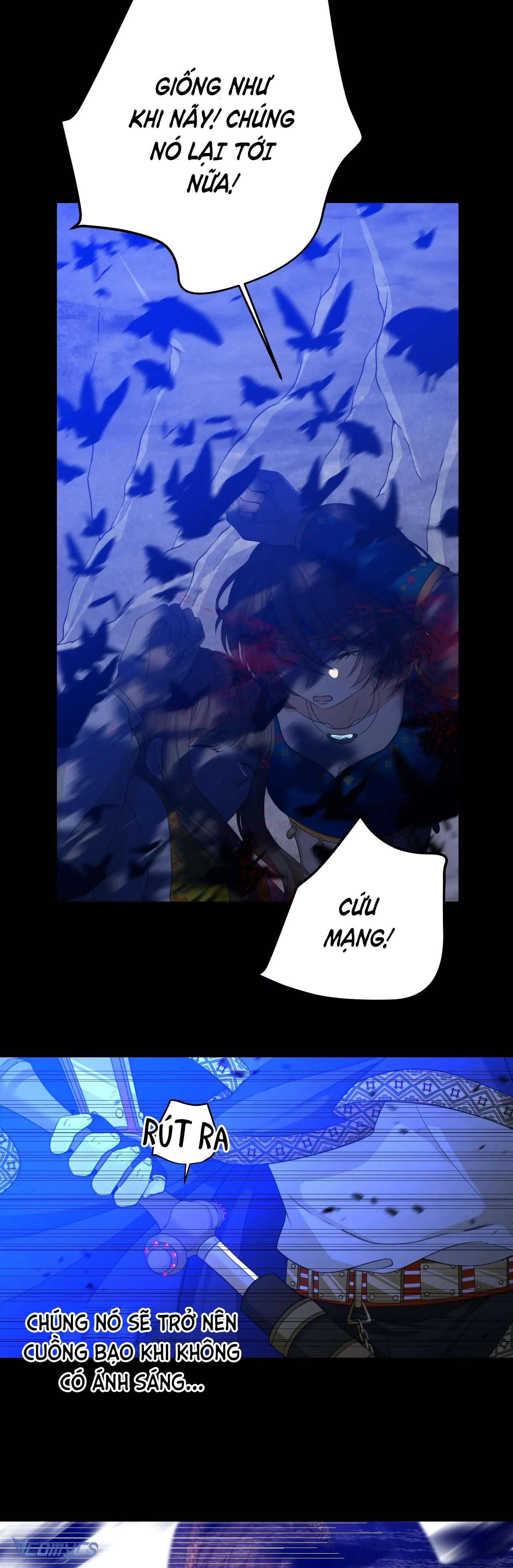 Thất Đại Kỳ Tích - Nước Mắt Bạo Quân Chap 58 - Next Chap 59