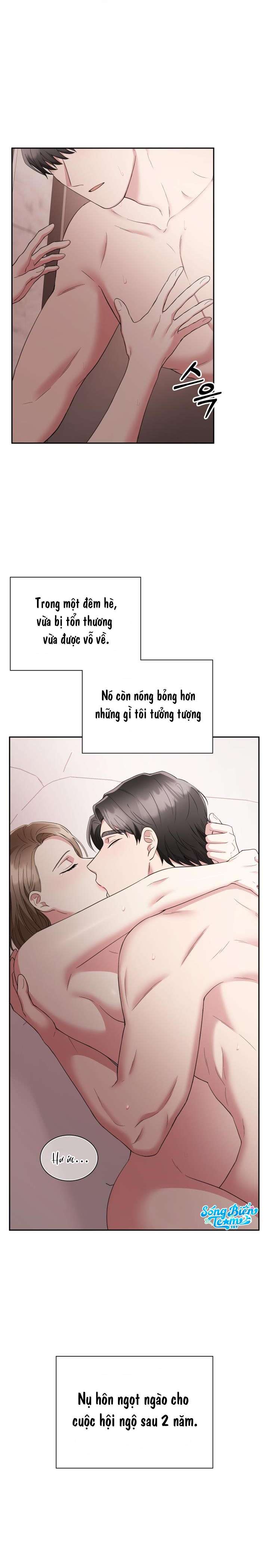 [ 18+ ] Trong Lồng Chap 5 - Trang 2