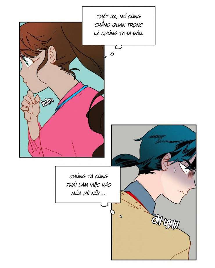 Ranh Giới Chap 56 - Next Chap 57