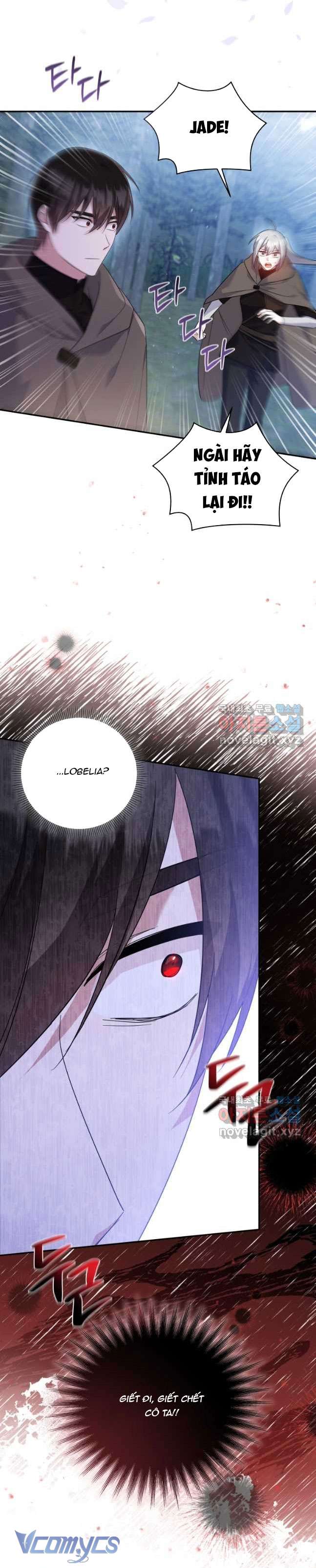 Kế Hoạch Trả Thù Chap 54 - Next Chap 55