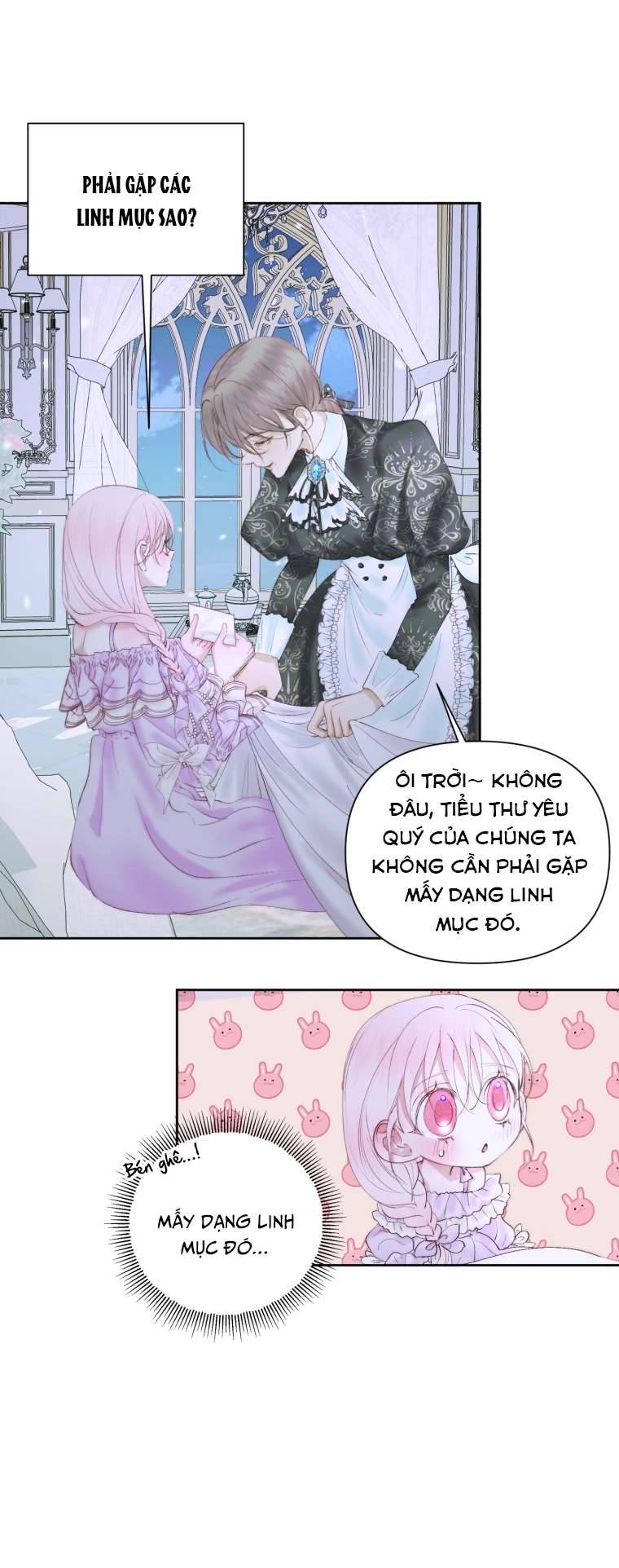 Siren: Trở Thành Gia Đình Của Nhân Vật Phản Diện Chapter 45 - Next Chapter 46