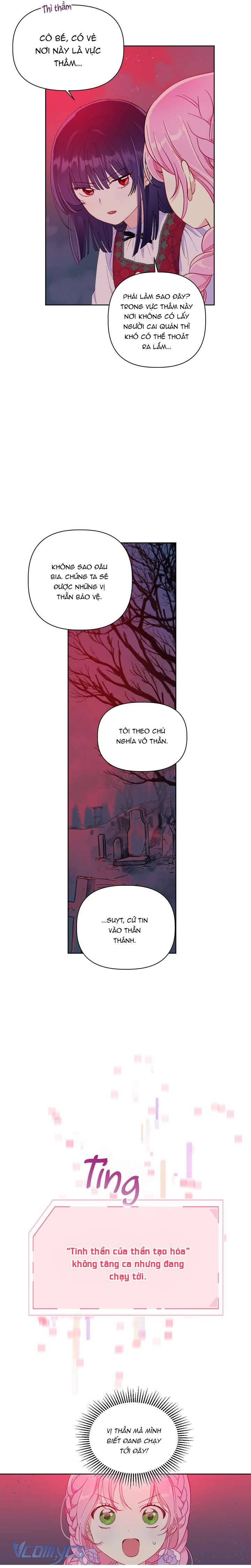 Sự Điều Trị Đặc Biệt Của Tinh Linh Chapter 13 - Trang 4