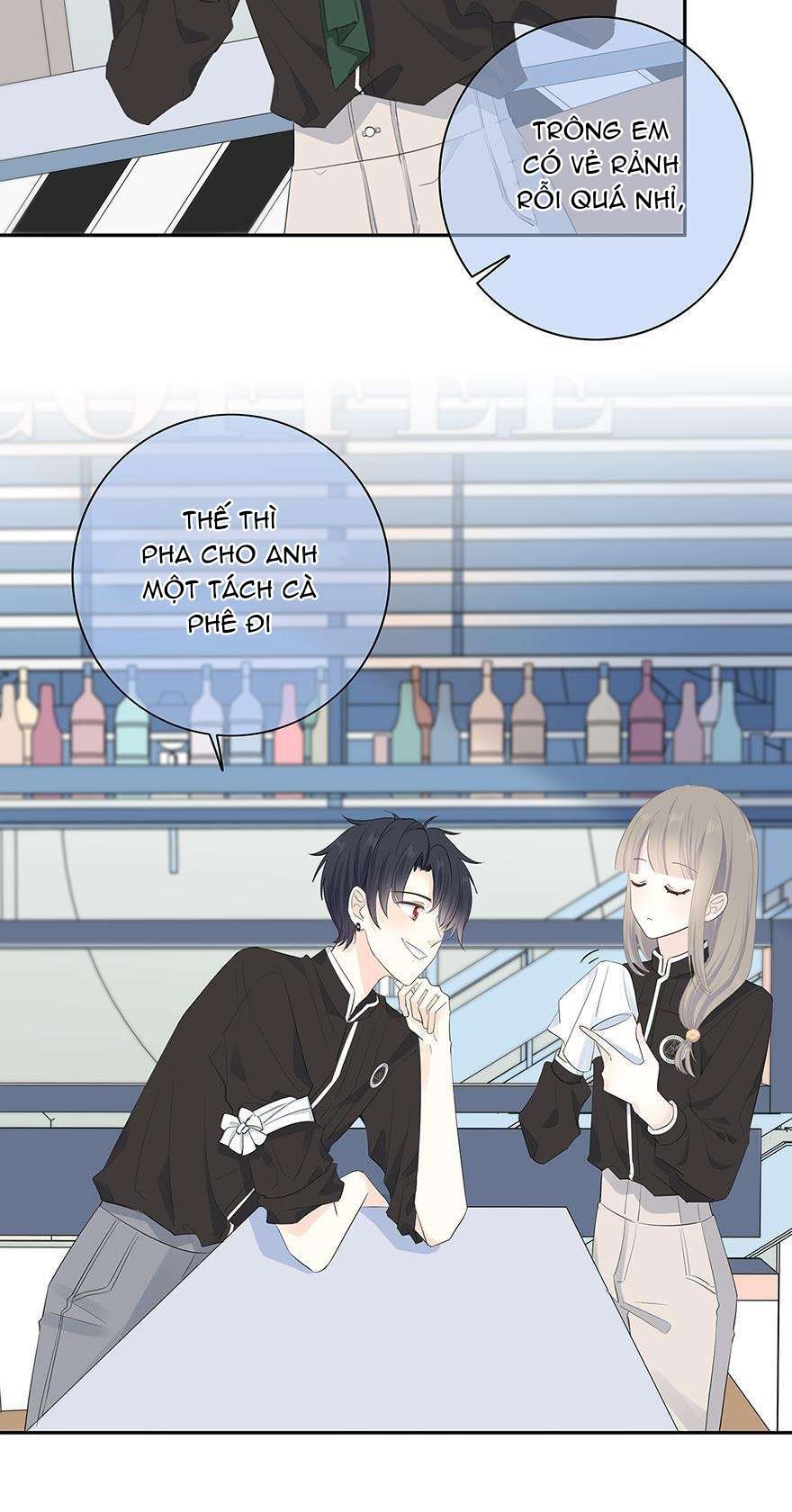 Hai thìa cà phê muối : Bắt đầu lại cuộc sống của chúng ta Chapter 6 - Trang 4