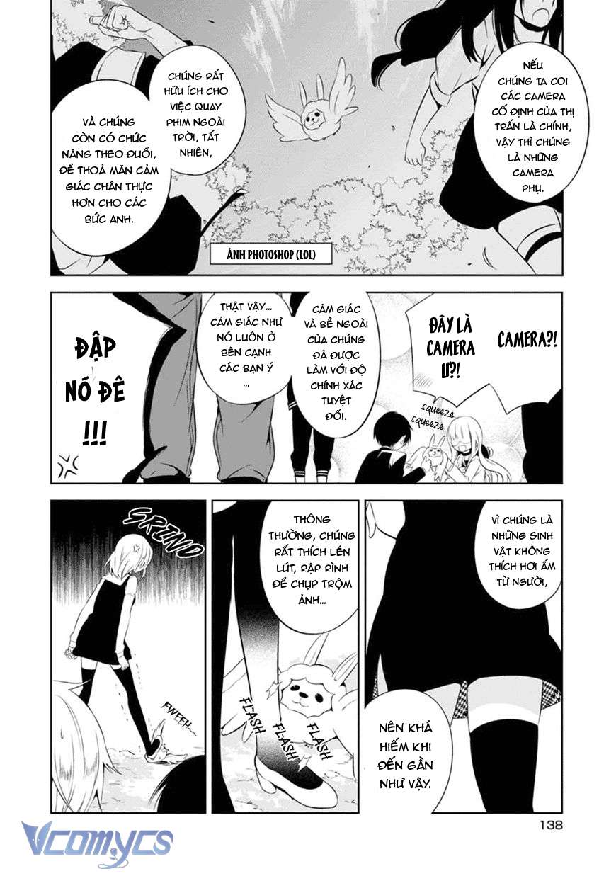 Những Kẻ Bên Trong Genome Chapter 4 - Next Chapter 5