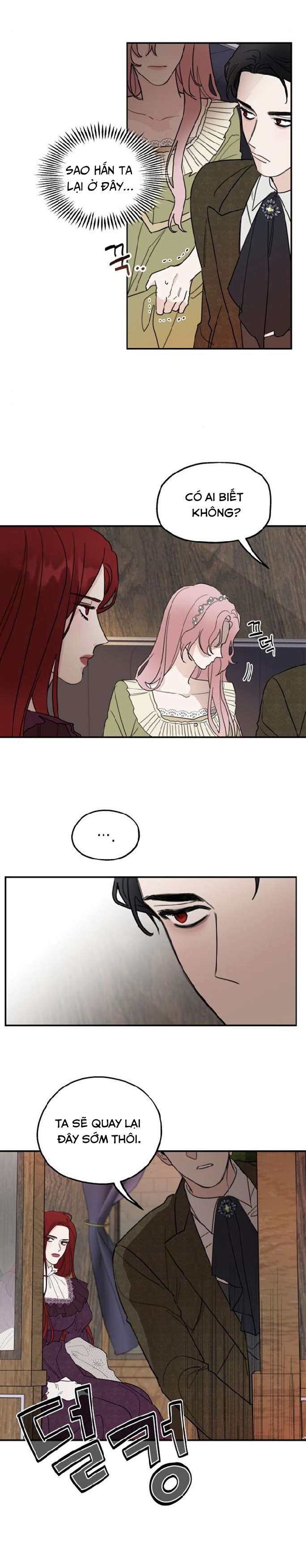 Gia Đình Chồng Quá Ám Ảnh Bởi Tôi Chap 6 - Trang 2