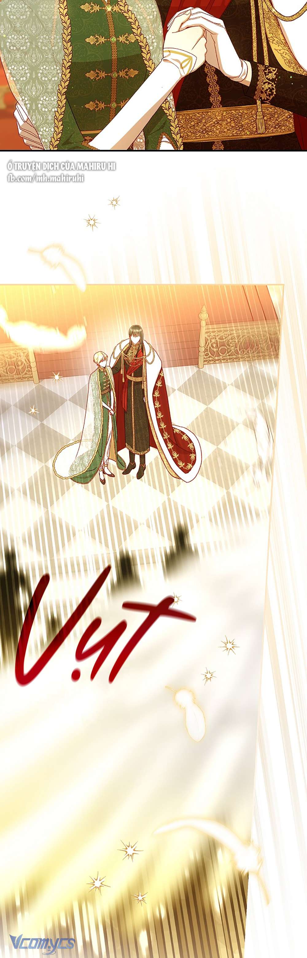 Sống Sót Dưới Thân Phận Hầu Nữ Chap 96 - Next Chap 97