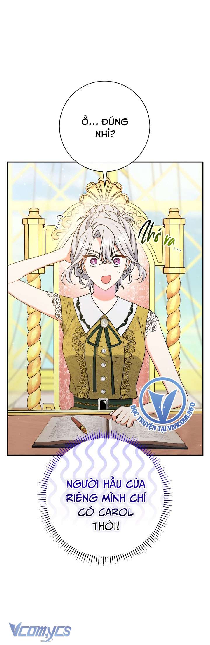 Người Xem Mắt Của Ác Nữ Quá Hoàn Hảo Chapter 25 - Trang 4