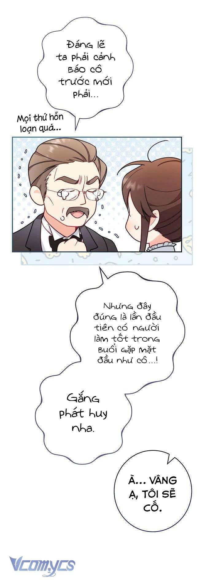 Hầu Gái Độc Quyền Của Hoàng Hậu Phản Diện Chapter 2 - Trang 4