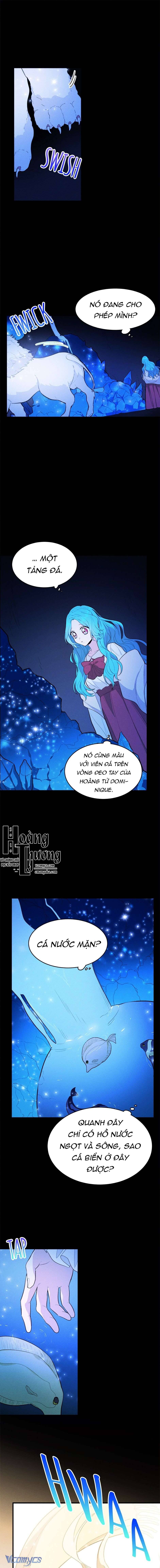 Quý Cô Đầu Bếp Hoàng Gia Chap 31 - Trang 2