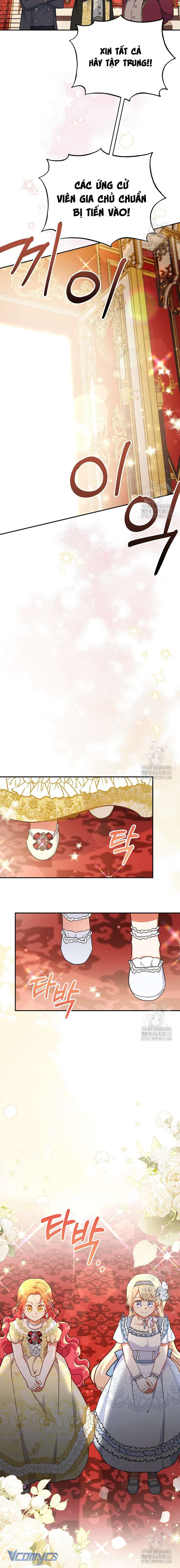 Bé Con Chốn Hoa Nở Chap 39 - Next Chapter 40