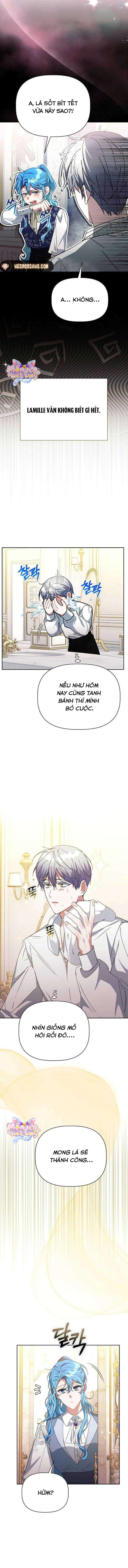 Con Đường Hoa Dành Cho Nam Chính Chapter 54 - Trang 4