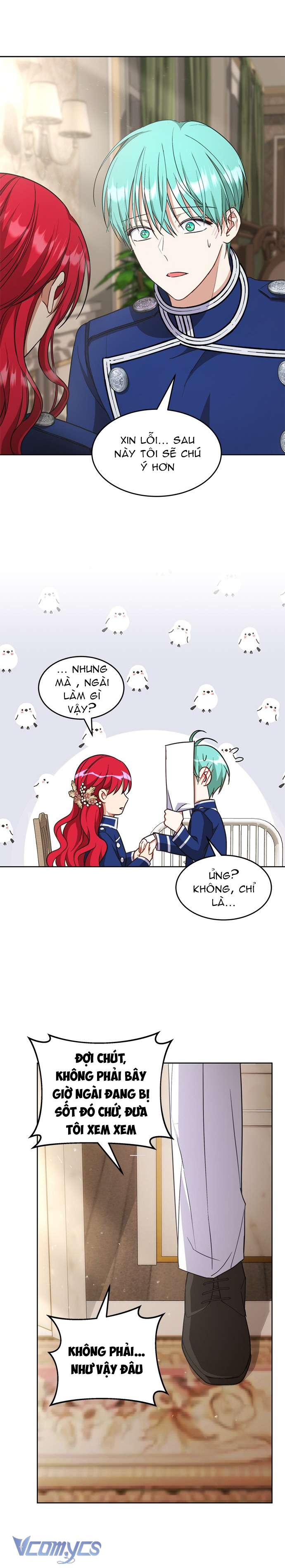 Làm Thế Nào Để Ăn Chủ Nhân Chapter 59 - Next Chapter 60