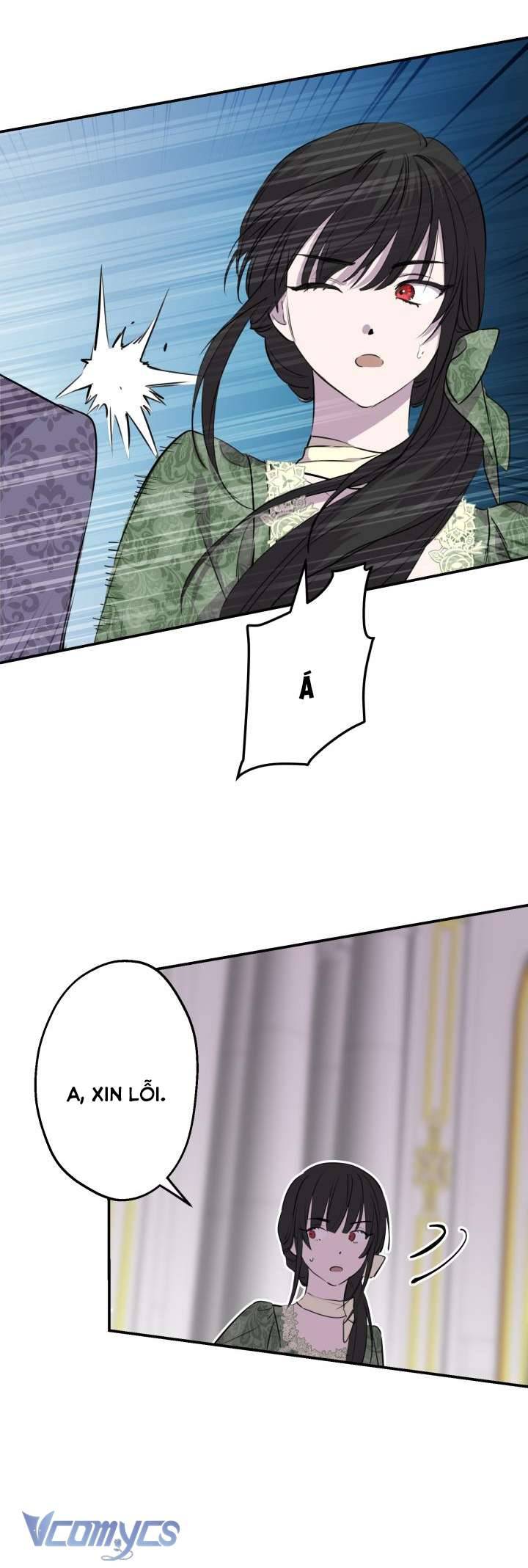 Những Nhân Vật Mạnh Nhất Thế Giới Ám Ảnh Tôi Chapter 36 - Trang 4