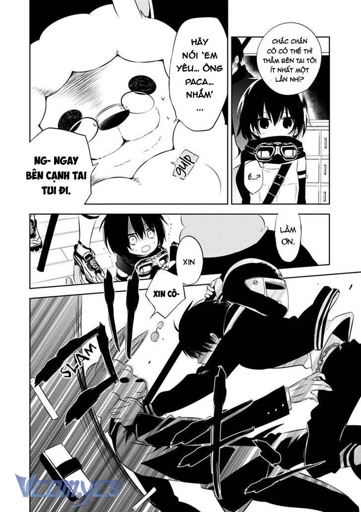 Những Kẻ Bên Trong Genome Chapter 2 - Next Chapter 3