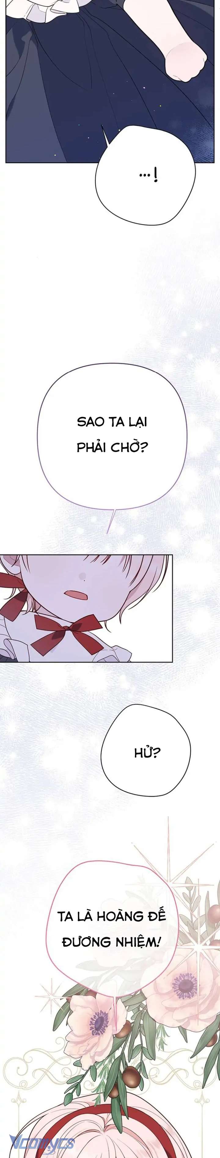 Bạo Chúa Bé Con Chapter 30 - Next Chapter 30.1