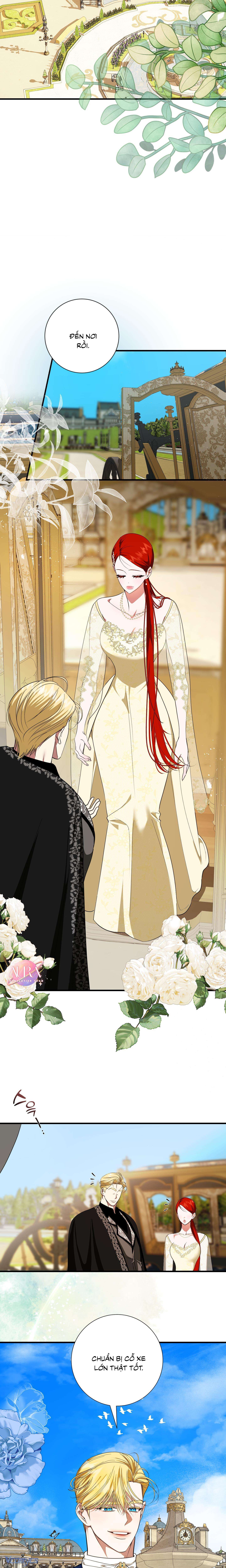 Trở Thành Mối Tình Đầu Của Con Trai Kế Chap 17 - Trang 2