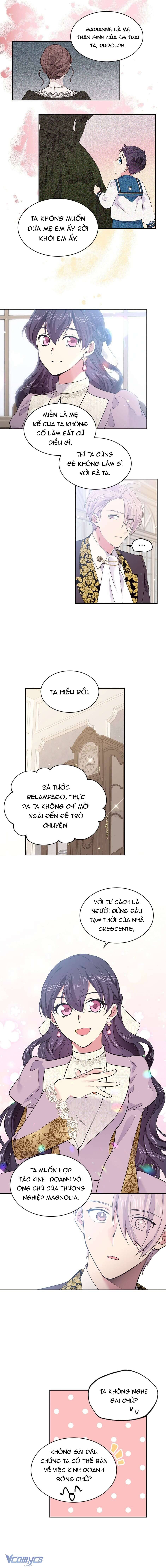 Mục Tiêu Là Cuộc Sống Hoàn Hảo Bất Khả Xâm Phạm Chapter 43 - Trang 4