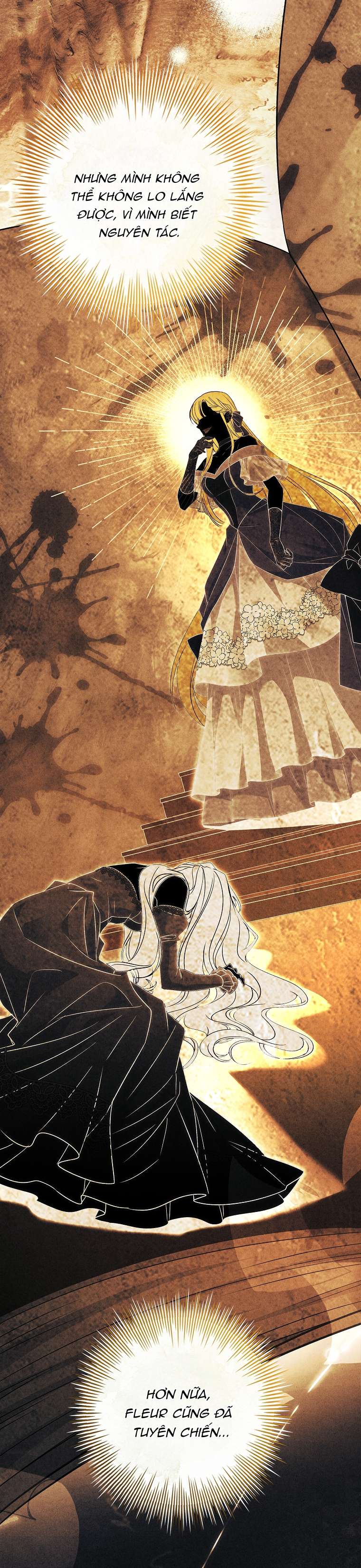 Chồng Ơi, Tại Sao Chúng Ta Không Thể Ly Hôn? Chap 39 - Trang 2