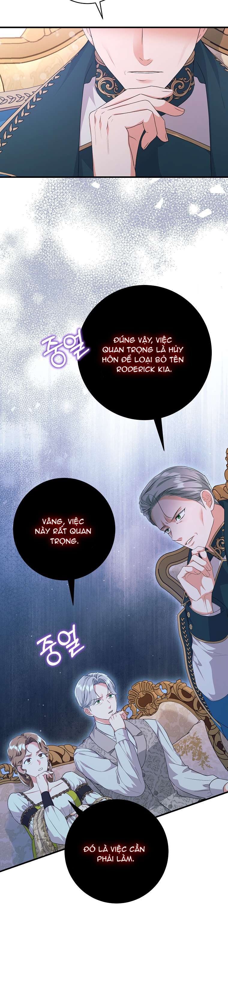 Kẻ Phản Diện Có Thời Hạn Ủng Hộ Tôi Hủy Hôn Chapter 38 - Next Chapter 39