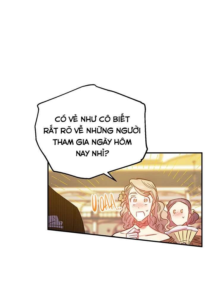 May Mắn Hay Bất Hạnh Chap 49 - Trang 4