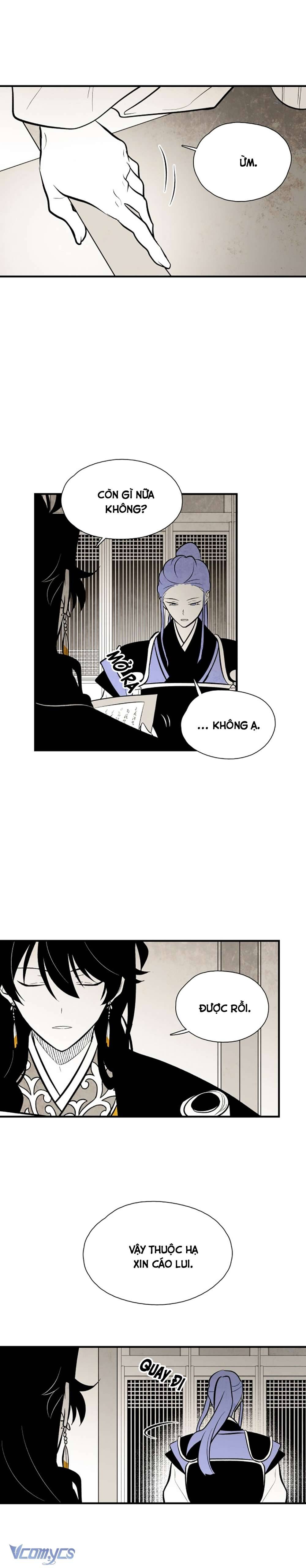 Vân Trung Hoa Chapter 83 - Trang 4