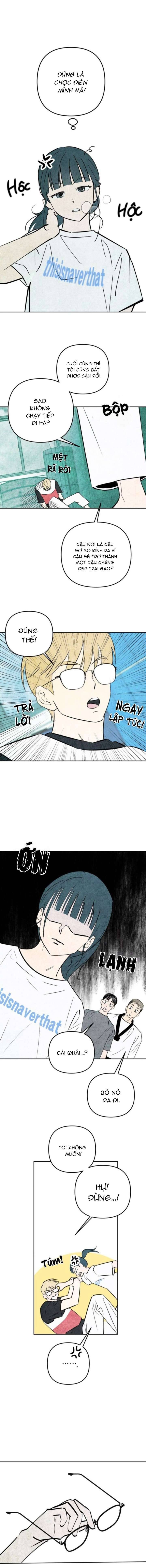 Cách Xoay Cậu Như Chong Chóng Chap 2 - Trang 2