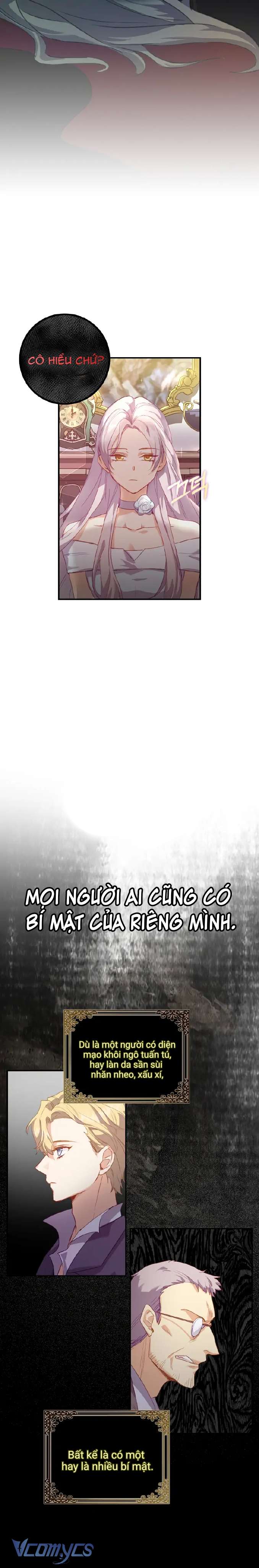 Tôi Chỉ Nhận Ra Sau Khi Mất Cô Ấy Chap 2 - Trang 2