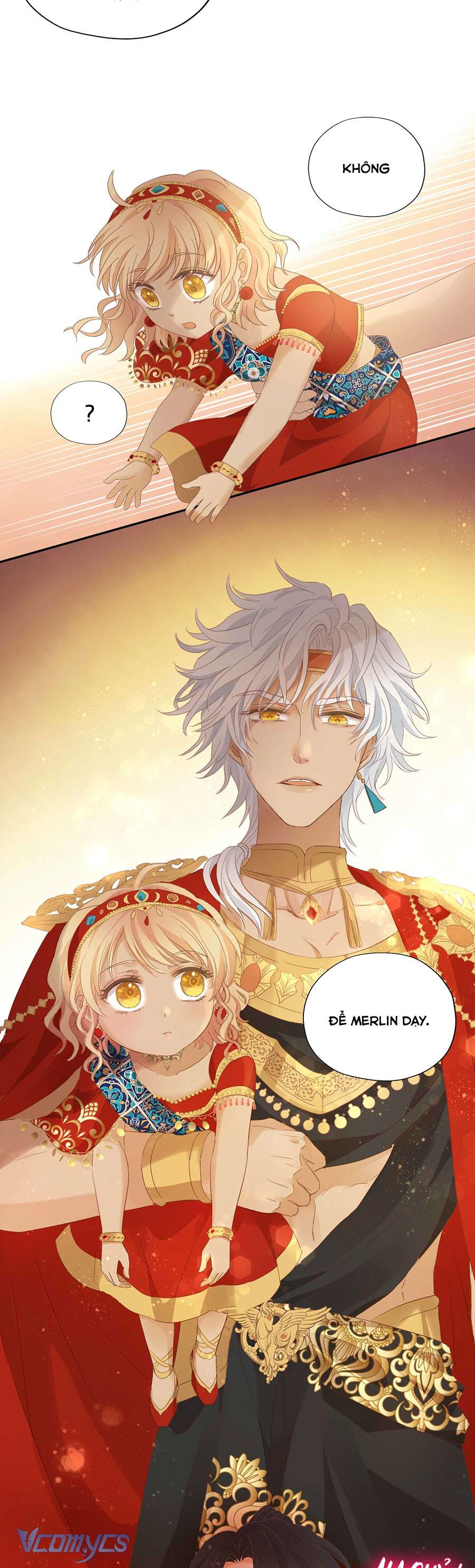 Địch Úc Đa Chi Ca Chapter 191 - Trang 4