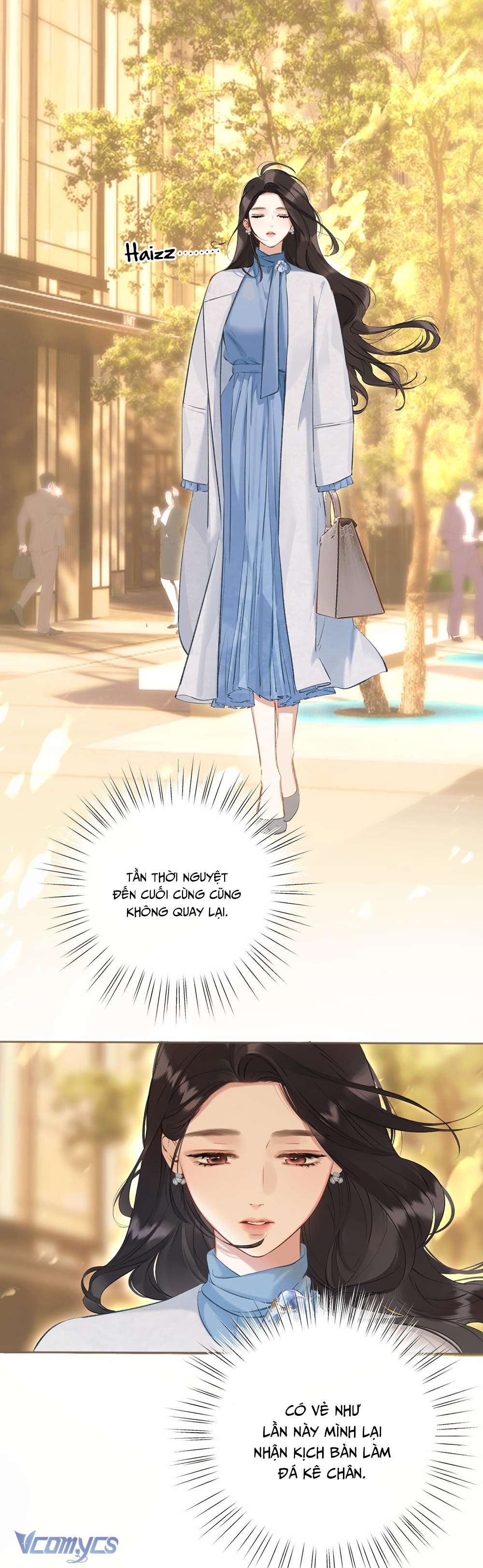 Trêu Nhầm Chap 18 - Trang 4