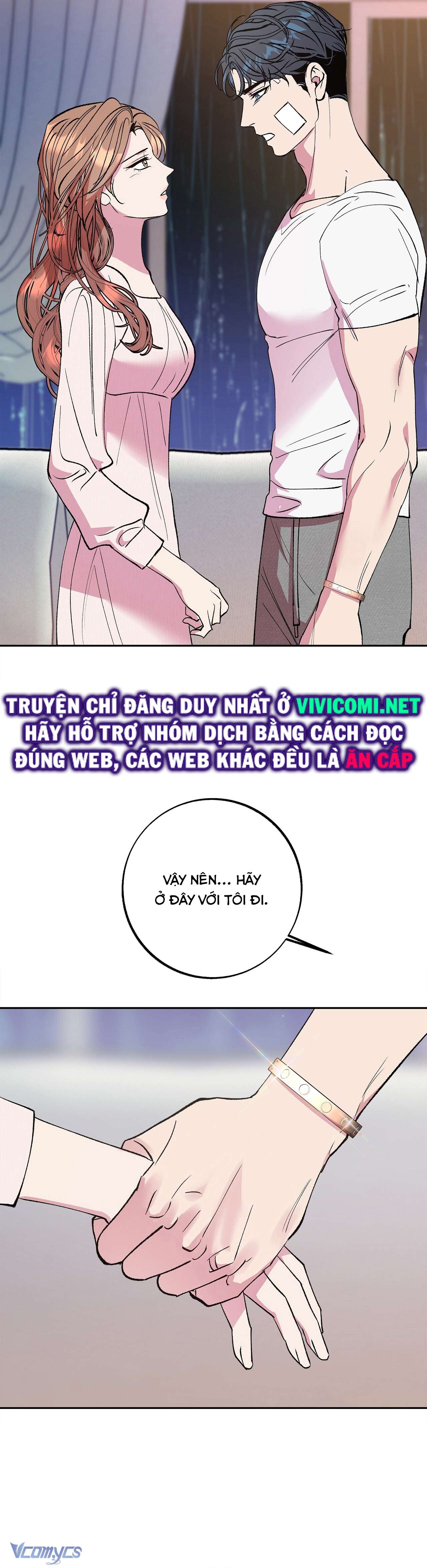 [18+] Tận Cùng Của Thế Giới Chap 32 - Trang 2