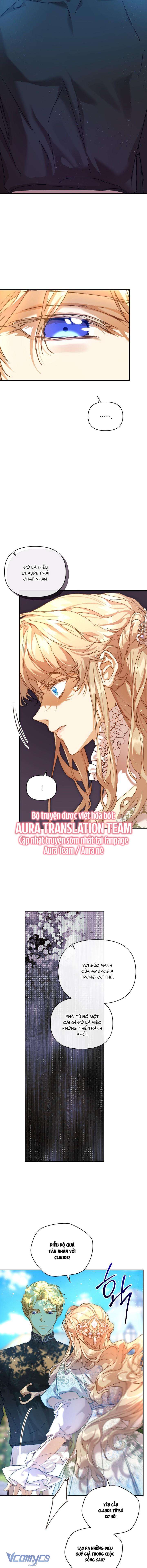 Bảo Mẫu Có Thời Hạn Của Nam Chính Hắc Ám Chap 37 - Next Chap 38