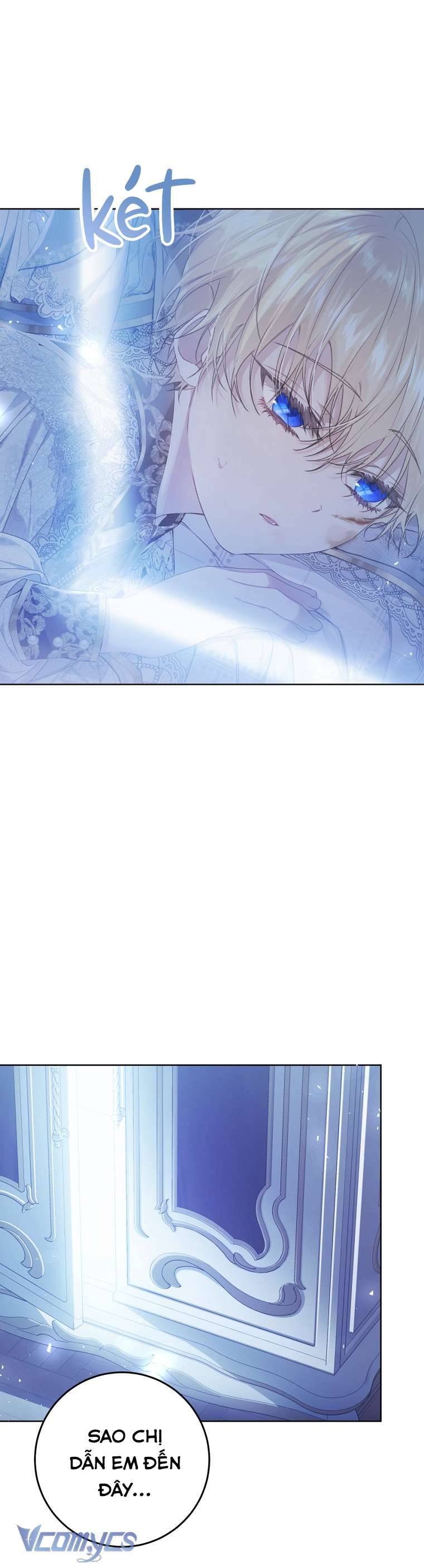 Ác Nữ Chỉ Là Một Con Rối Chap 88 - Next Chap 89