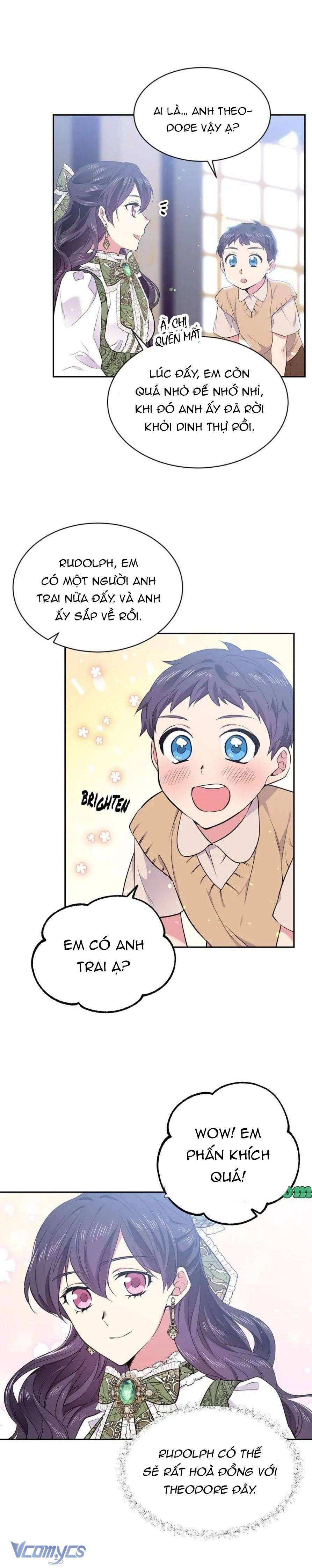 Mục Tiêu Là Cuộc Sống Hoàn Hảo Bất Khả Xâm Phạm Chapter 51 - Trang 4