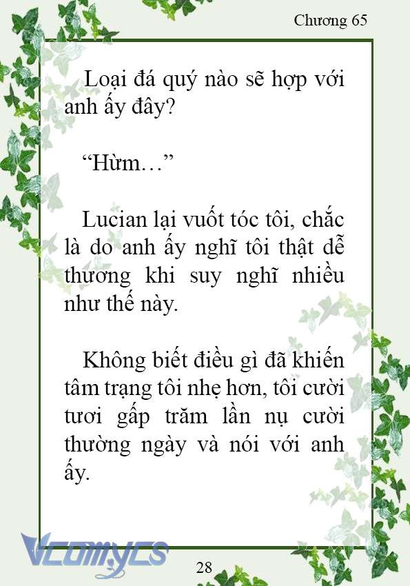 [Novel] Trở Thành Em Gái Của Nam Chính Tiểu Thuyết Đam Mỹ Chap 65 - Trang 2