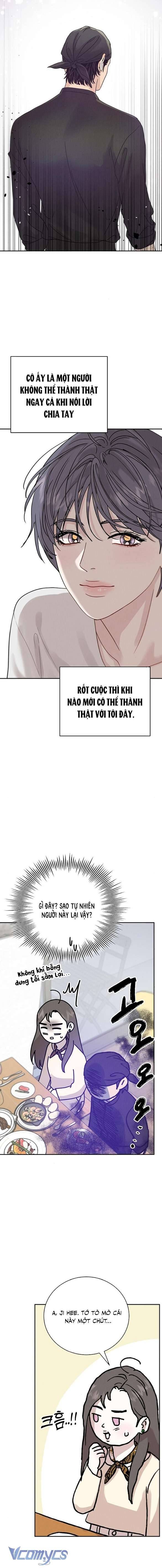 Thuyết Tình Yêu Ích Kỷ Chapter 3 - Trang 4