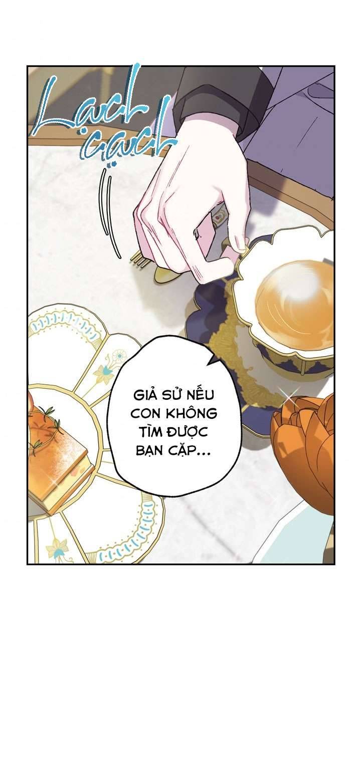 Cha À, Con Không Muốn Kết Hôn Đâu Chap 21 - Trang 2