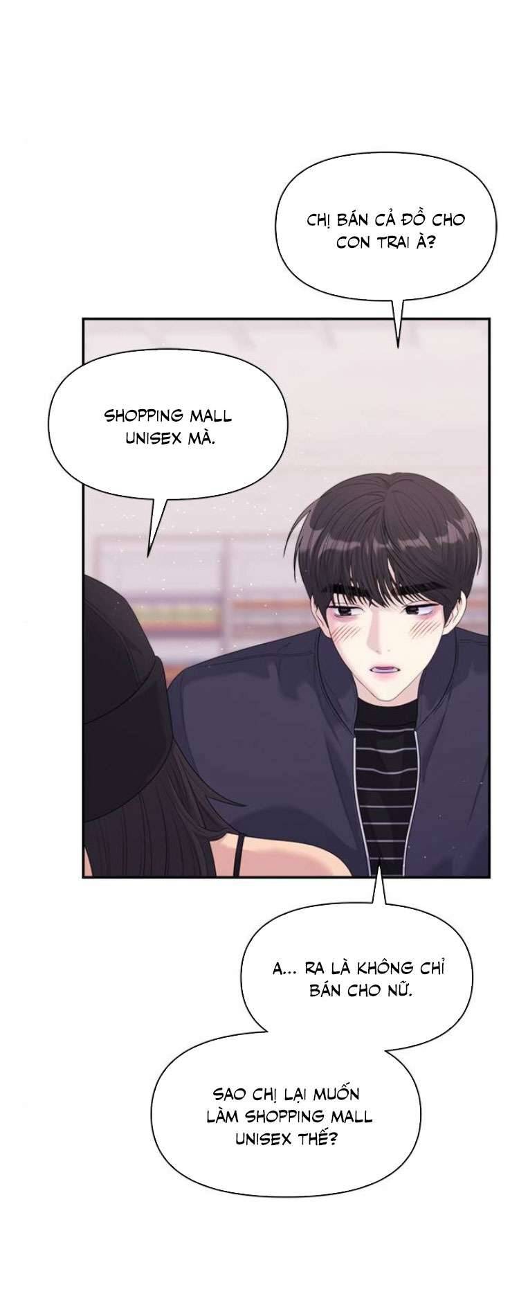 Couple Breaker Chapter 55 - Trang 4