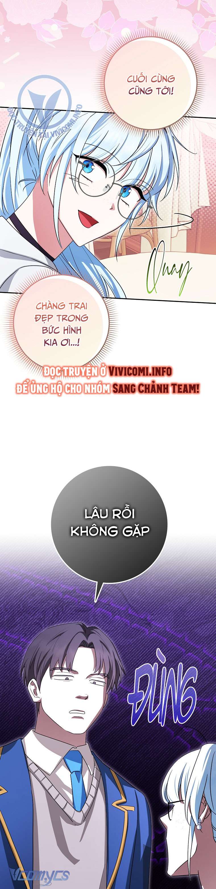 Thời Hạn Cuối Cùng Đang Tràn Ngập Trên Cửa Sổ Trạng Thái Chapter 38 - Trang 4