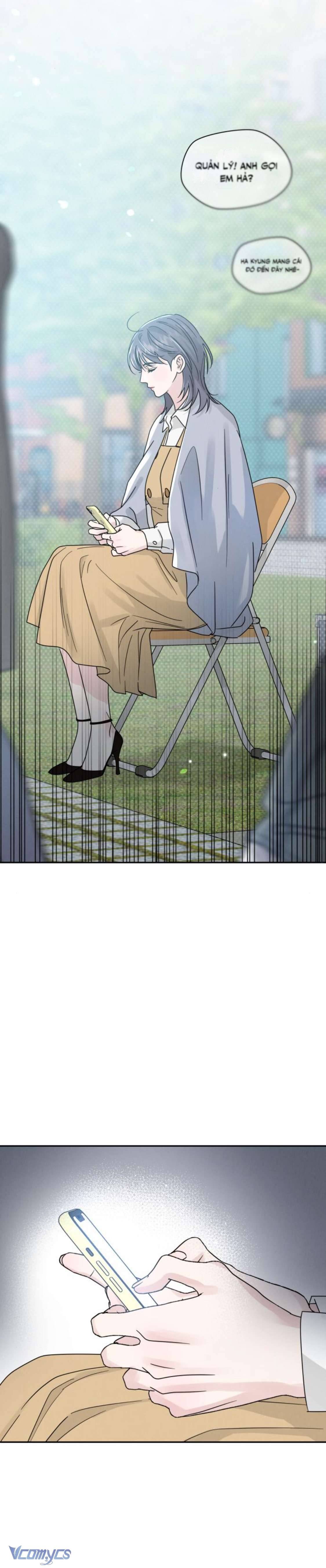 Thuyết Tình Yêu Ích Kỷ Chapter 9 - Trang 4