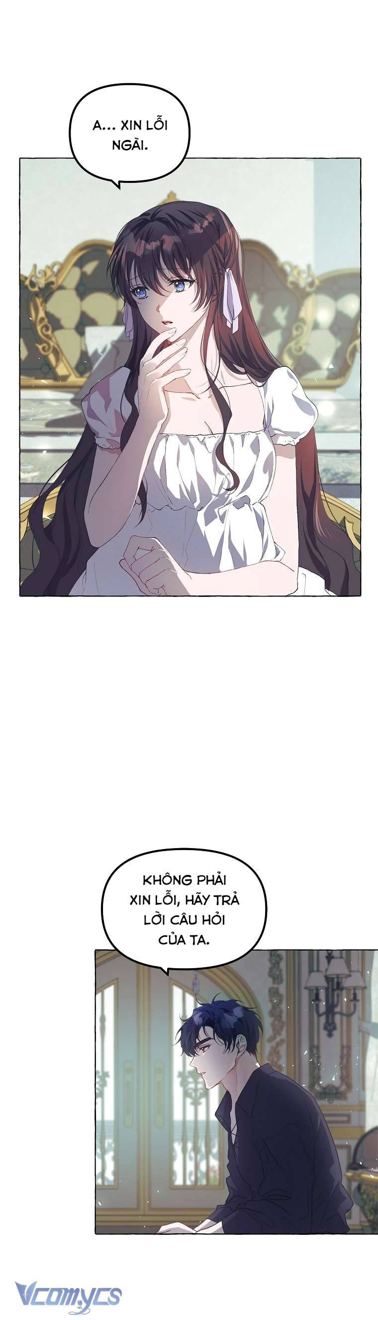 Thời Gian Của Nhân Vật Phụ Có Giới Hạn Chapter 15 - Next Chapter 16