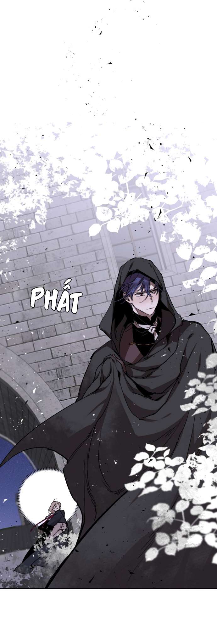 Lời Thú Nhận Của Chúa Tể Bóng Tối Chap 13 - Trang 4