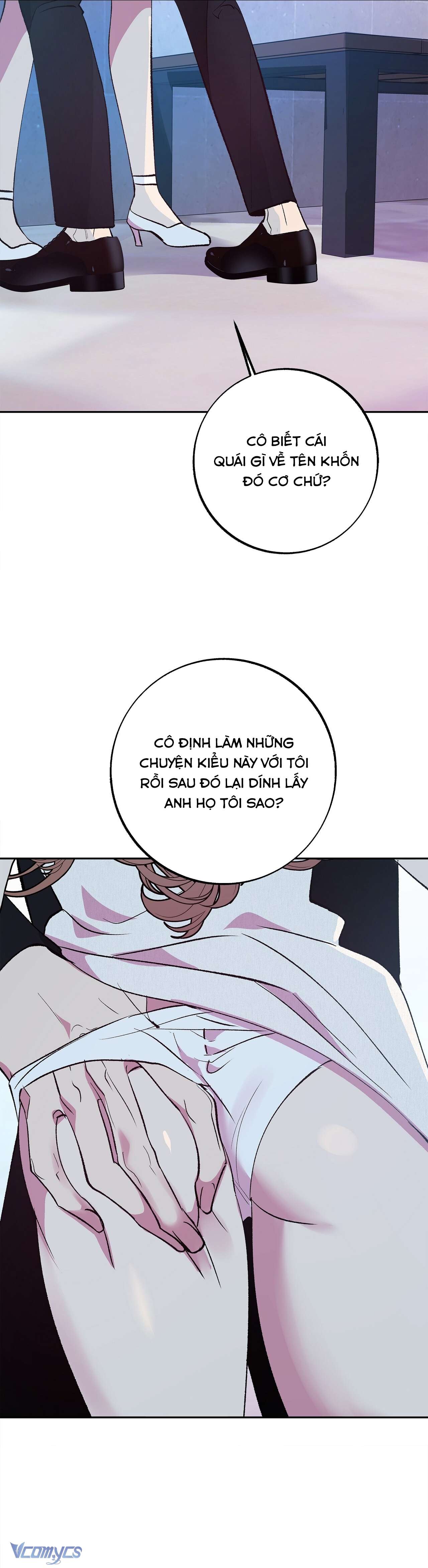 [18+] Tận Cùng Của Thế Giới Chap 20 - Trang 2