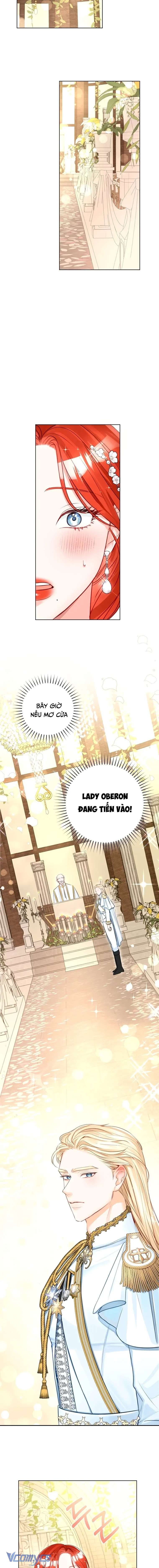 Cuộc Hôn Nhân Xa Hoa Của Đại Công Tước Là Giả Chapter 39 - Trang 4