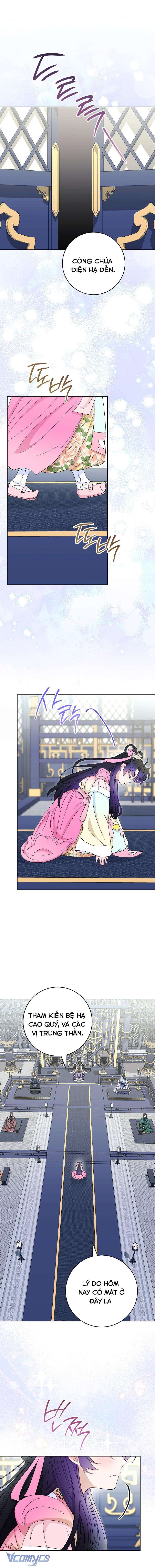 Tiểu Thiếp Chỉ Muốn Sống Yên Bình Chapter 79 - Trang 4