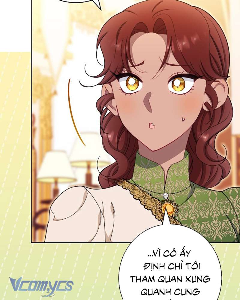 Hầu Gái Độc Quyền Của Hoàng Hậu Phản Diện Chapter 40 - Trang 4