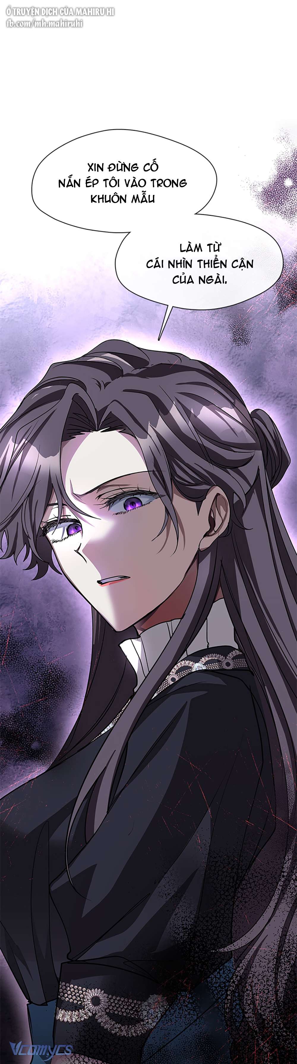 Không Thể Thoát Khỏi Người Chap 53 - Next Chap 54