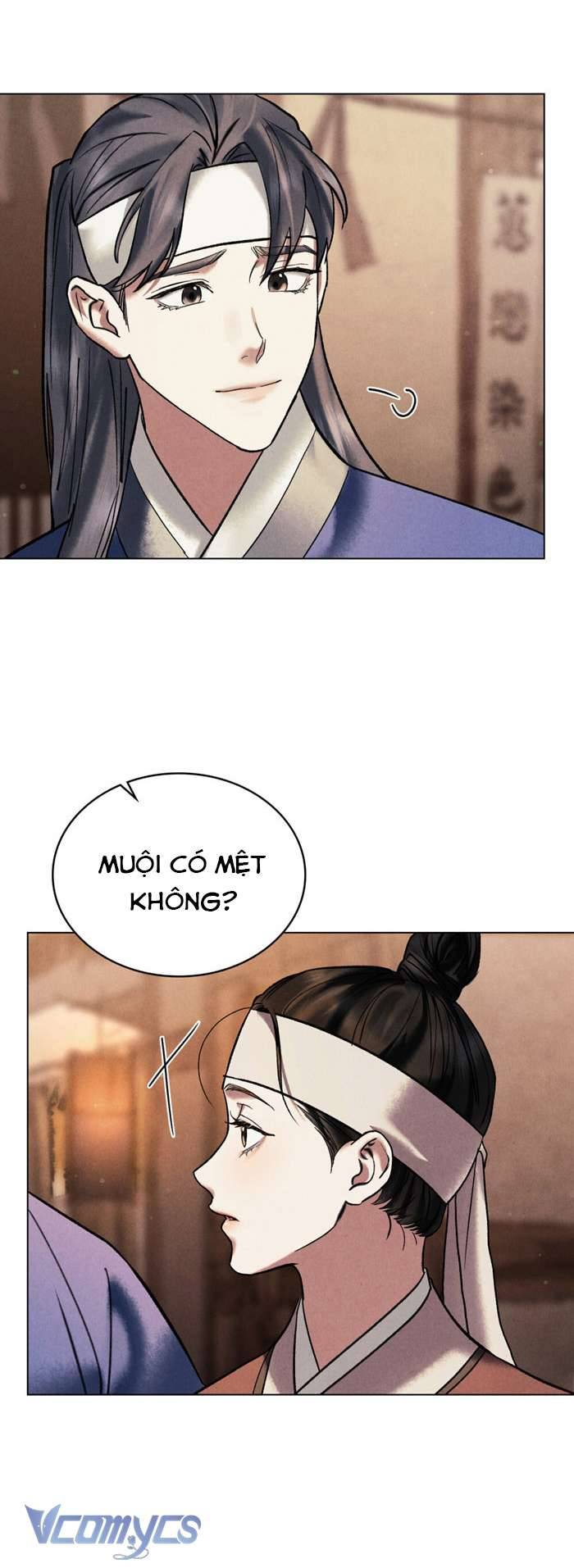 [18+] Đêm Giông Bão Chap 2 - Trang 2