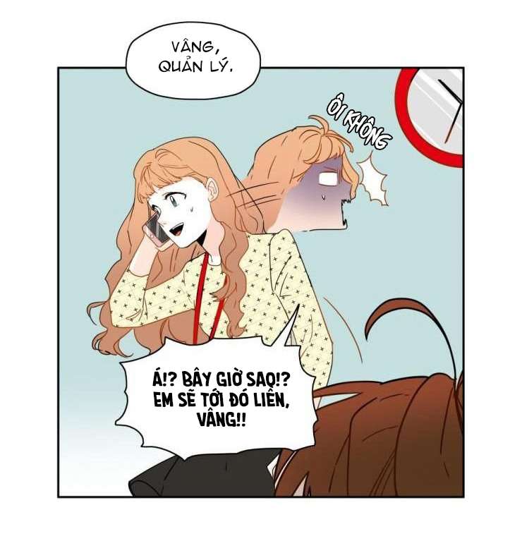 Ranh Giới Chap 51 - Trang 3