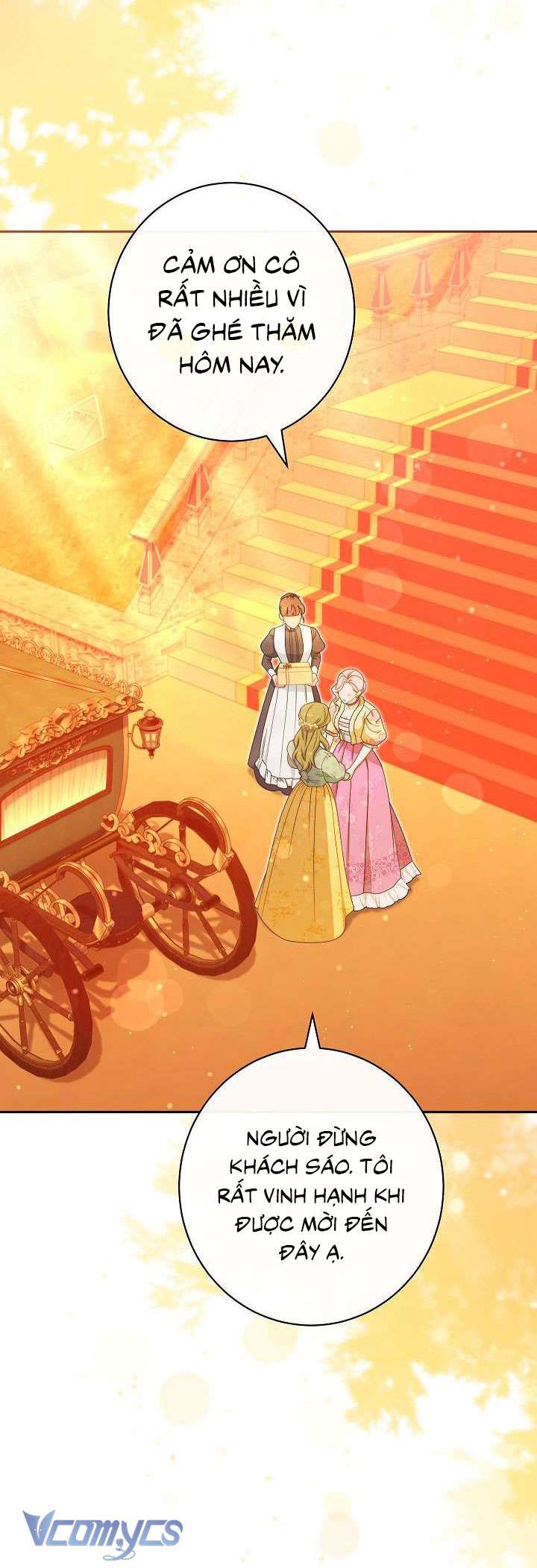 Hầu Gái Độc Quyền Của Hoàng Hậu Phản Diện Chapter 21 - Trang 4