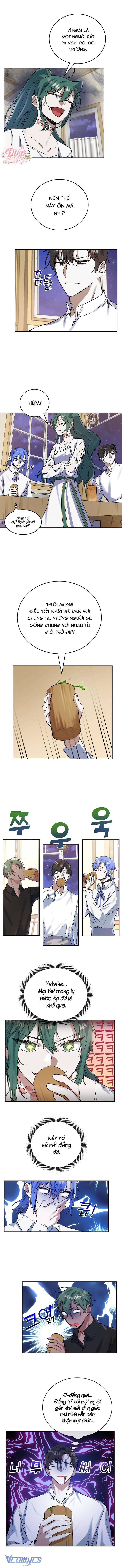 Phù Thủy Ẩm Thực Chap 12 - Next Chap 13